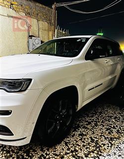 جيب جراند شيروكي